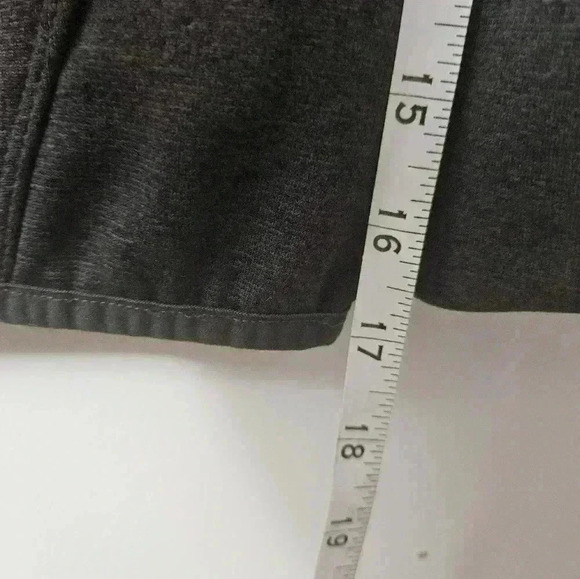 The north face purple and gray hoodie! - Picture 5 of 5